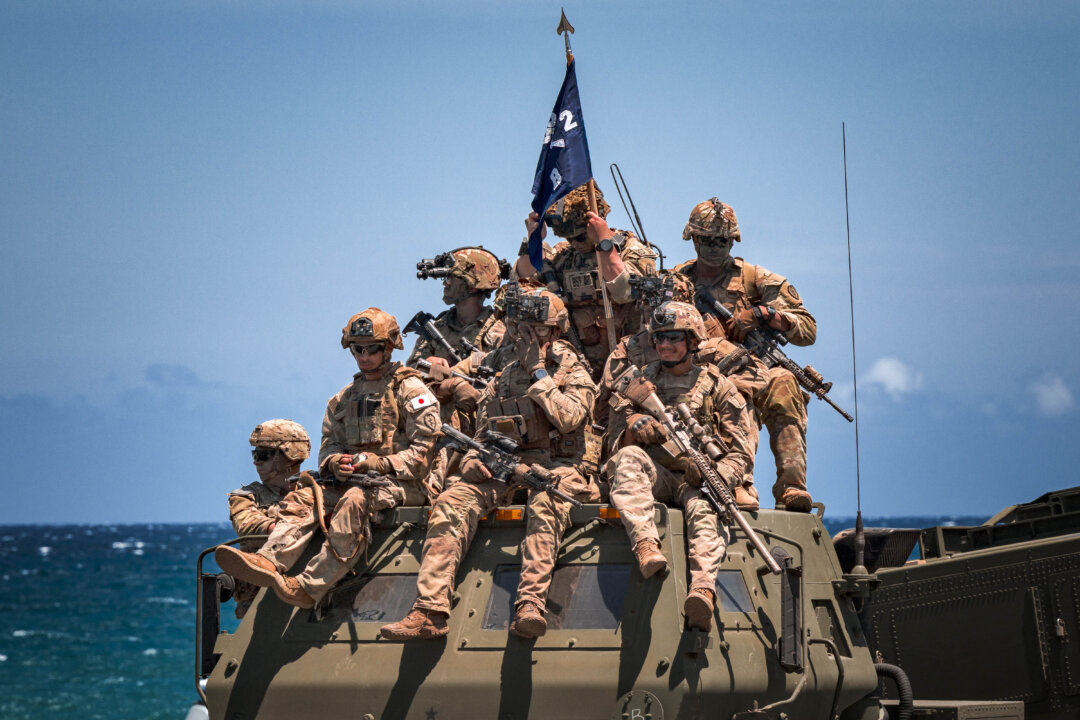 Day in Photos: Military Drills, 2026 Met Gala, and Meat Industry Investigation