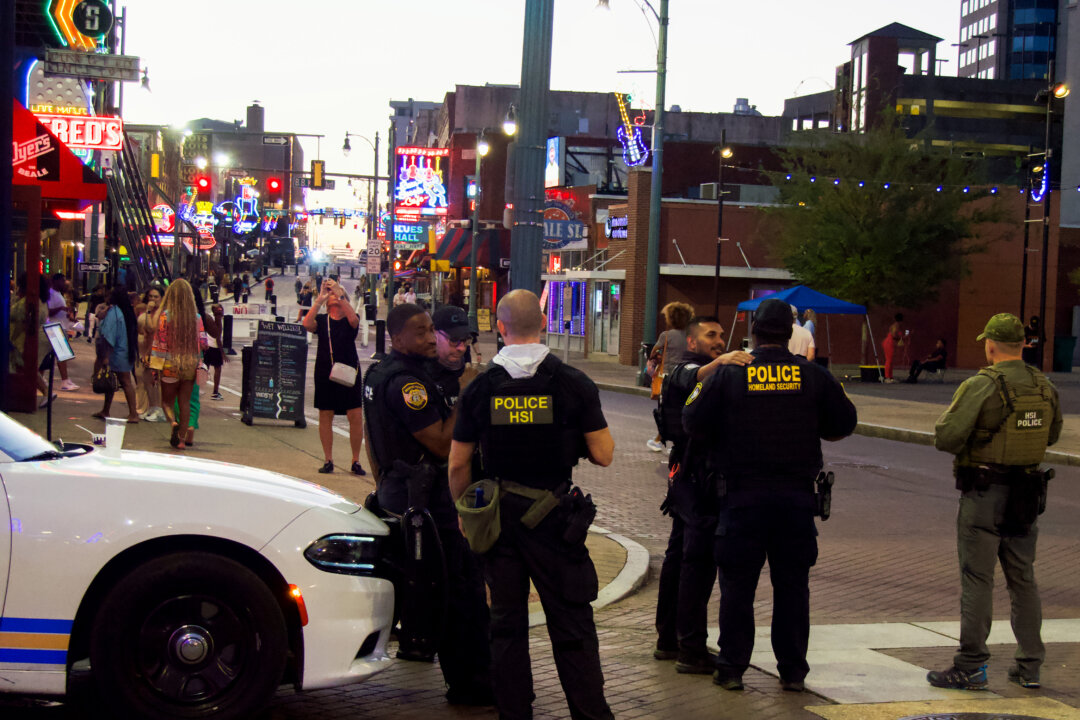 Memphis Task Force Announces 13,140 Arrests