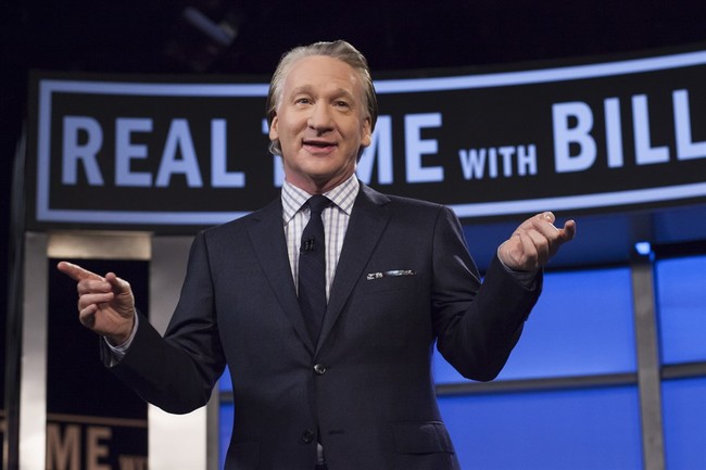 Bill Maher Had a Pointed Take on the Left’s Unhinged Anti-Trump Rhetoric
