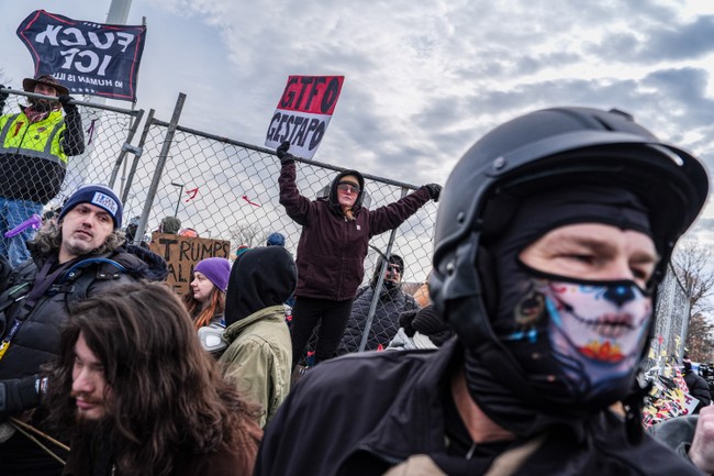 Why Anti-ICE Leftists Are Freaking Out. It’s Actually Hilarious.