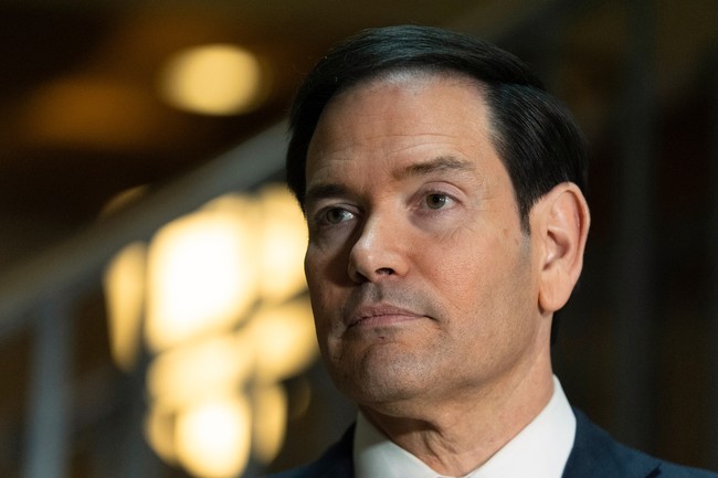 Secretary of State Marco Rubio to Meet With the Pope This Week Amid Feud With President Trump
