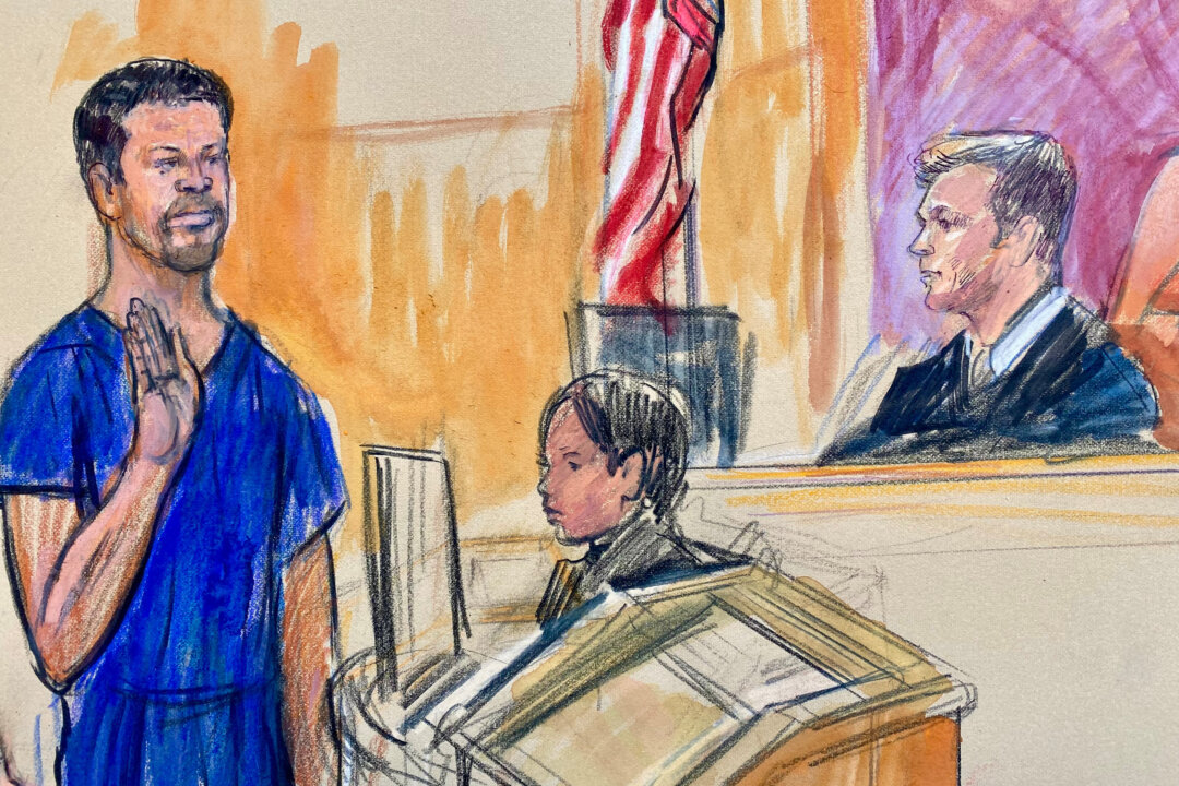 Judge Apologizes to DC Shooting Suspect Over His Jail Treatment