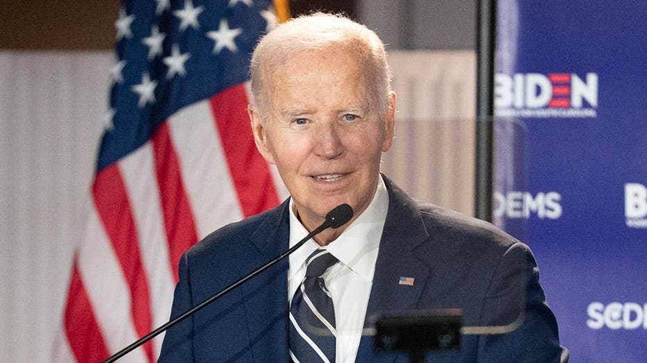 Biden intervenes in Dem congressional primary, warning all ‘we did to help ordinary people is in jeopardy now’