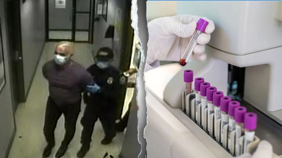 DOJ sentences pair in $522M DNA testing fraud scheme after suspect tried to flee US