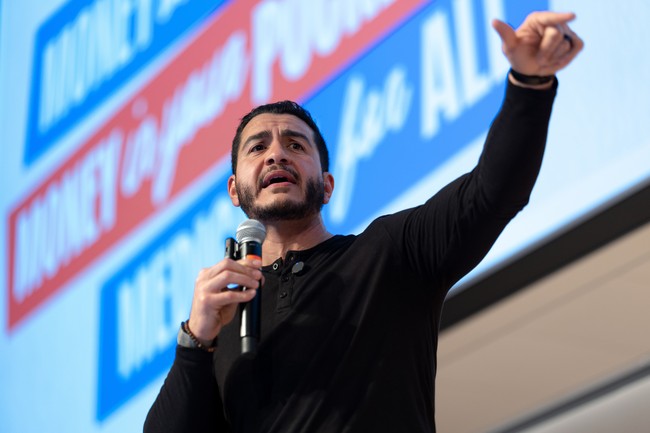 Abdul El-Sayed Wins Michigan’s Dem Primary, but There’s Trouble Ahead