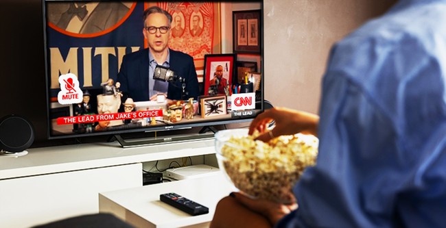 Jake Tapper Is Whining About ‘Blatantly Political’ Ads Now