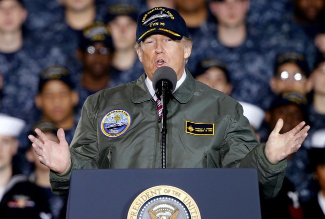 It’s a Big Day for The United States Navy – Here’s Why