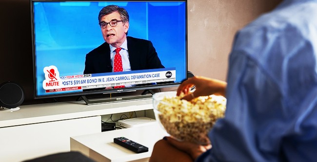 George Stephanopoulos’s Actress Wife Once Had Some Creepy Parenting Advice