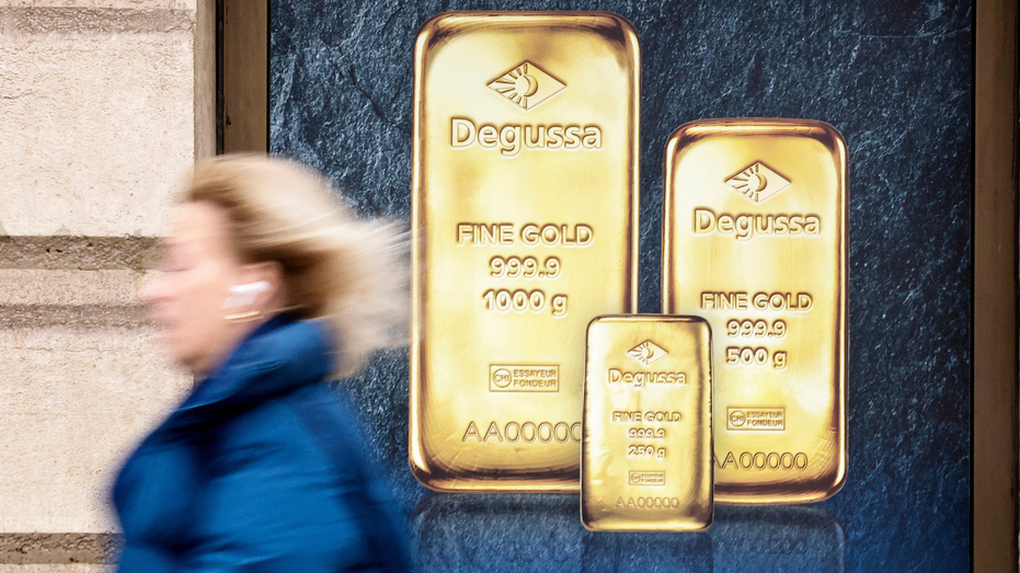 A surprising industry is fueling a new rush for gold — and it’s not slowing down