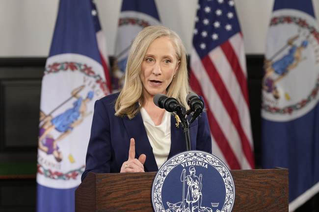Dead Felons Can Now Vote in Virginia, Thanks to Gov. Spanberger