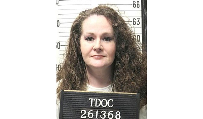 GOP Rep Shoots It Straight Regarding What Should Happen to Christa Pike After Botched Execution