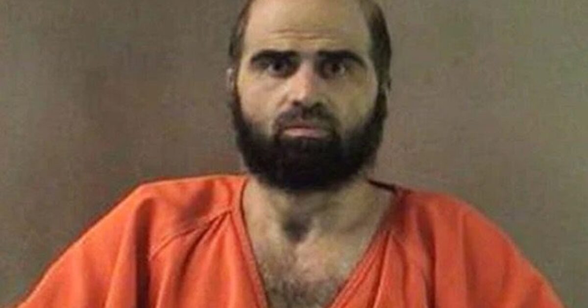 BREAKING: President Trump Approves Execution by US Army Firing Squad for Fort Hood Jihadist Nidal Hasan