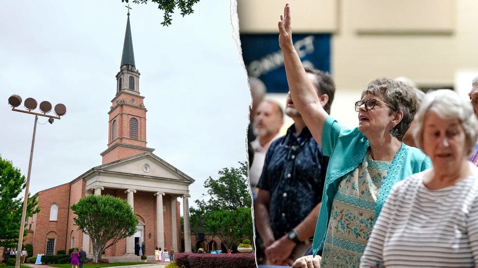 Southern Baptist president calls on pastors to ‘step up’ ahead of midterm elections