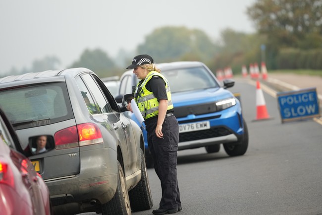 There’s Another Arrest in The RAF Fairford Suspected Terror Plot As Iran Concerns Swirl