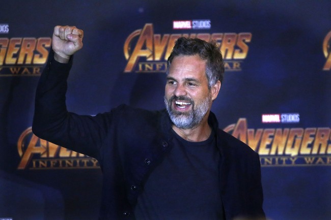 Mark Ruffalo Is a Hypocritical Election Denier