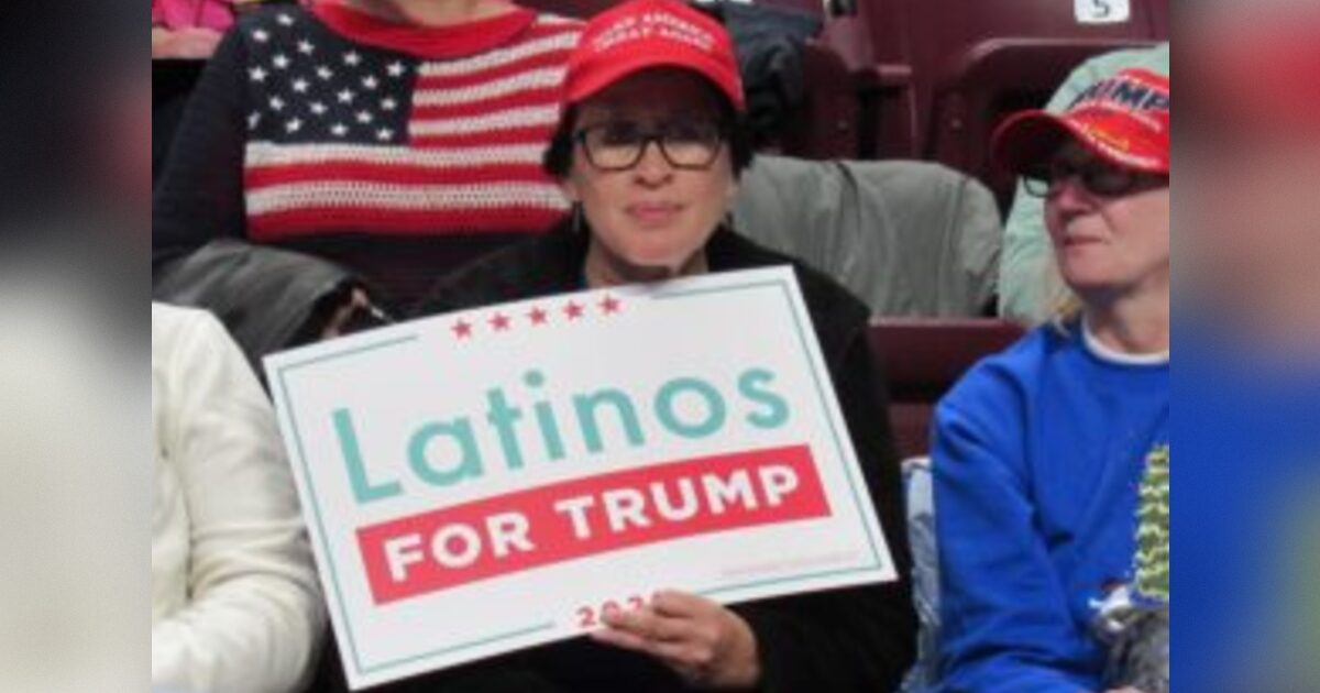 Here We Go… Hispanic Voters Support Republicans 50-42 Percent in Latest Rasmussen Poll, Evidently They Support Safe Cities and Border Security