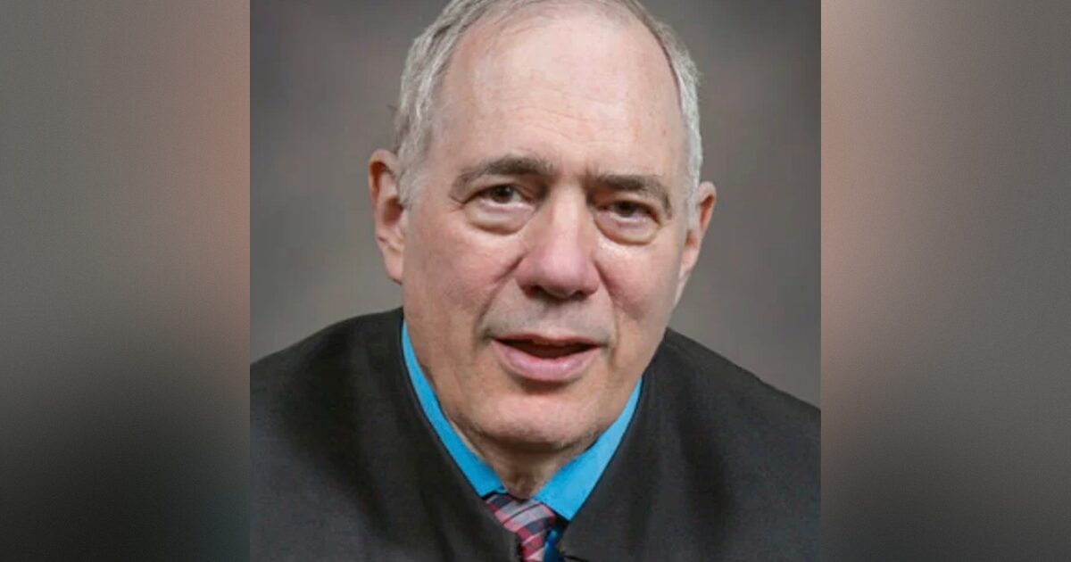 Supreme Court Rejects Radical Far-Left PA Judge’s Appeal After He Was Suspended For Hyper-Partisan Pro-Biden Facebook Posts
