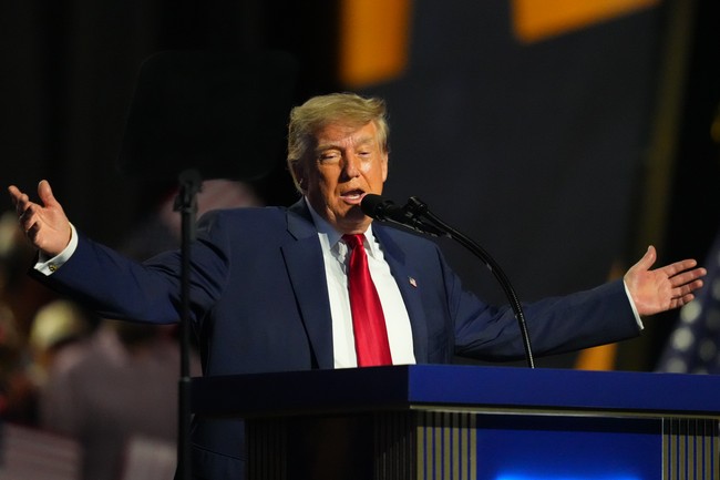 President Trump Just Signed an Executive Order Aimed at Cutting Soaring Diesel Prices