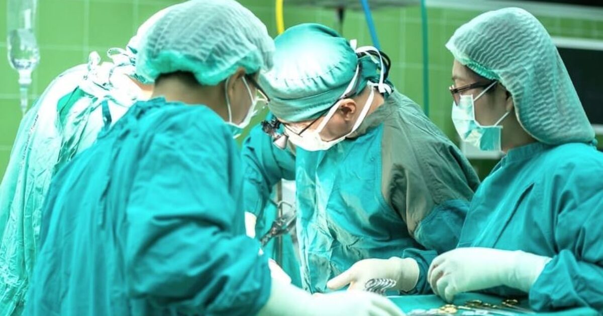 The Government’s WAR Against American-Born Doctors