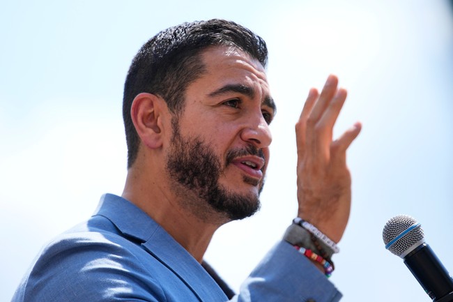 Abdul El-Sayed Gives an Embarrassing Response to His Fundraising Hypocrisy