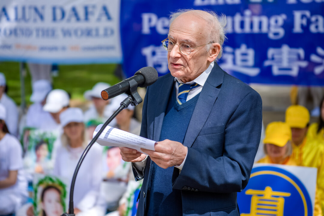 Human Rights Lawyer Applauds US Senate for Passing Anti-Forced Organ Harvesting Bill