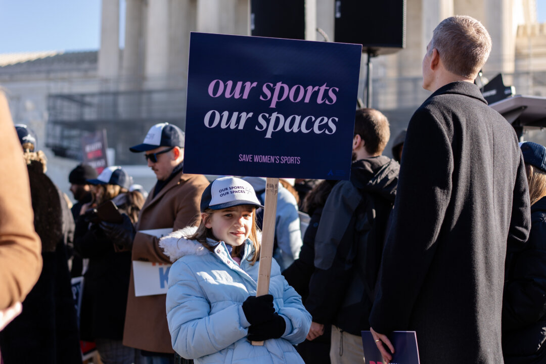 High School Wrestler Asks Supreme Court to Allow Her to Avoid Competing With Boys