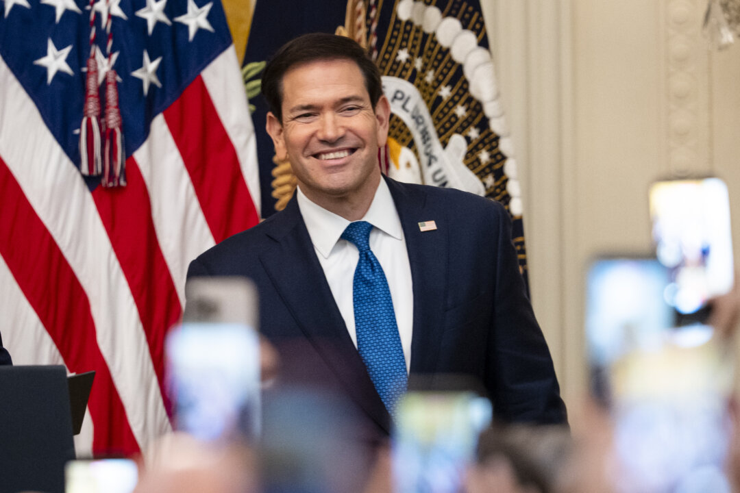 REPLAY: Rubio, Icelandic Foreign Minister Hold Joint Press Conference