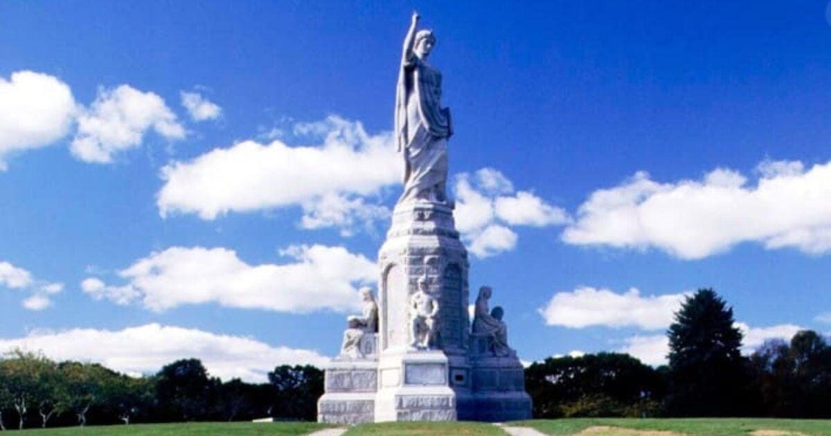 Invitation to A Holy Convocation in Plymouth, Massachusetts – November 8-12, 2026
