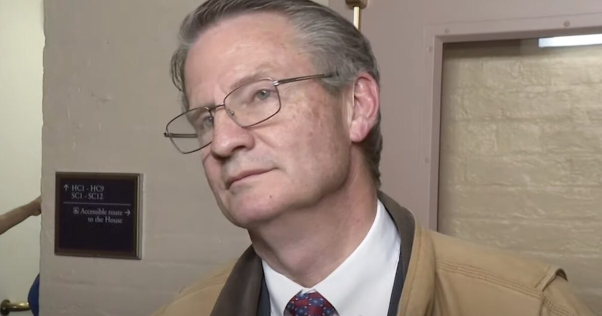Tennessee Republican Tim Burchett Planning to Try to Block the Seating of One DSA Member in Congress if She Wins