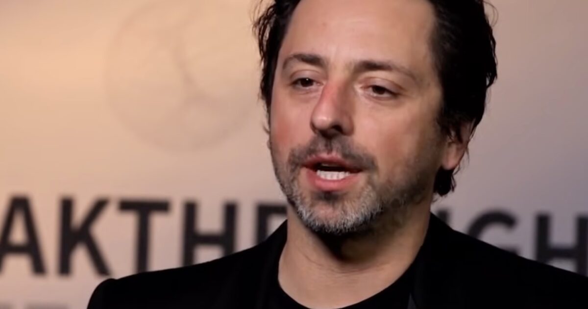Google Co-Founder Sergey Brin Drops $102 Million to Stop Democrats’ Insane ‘Billionaire Tax’ in California — Could Face $13 Billion Bill Under Radical Socialist Plan