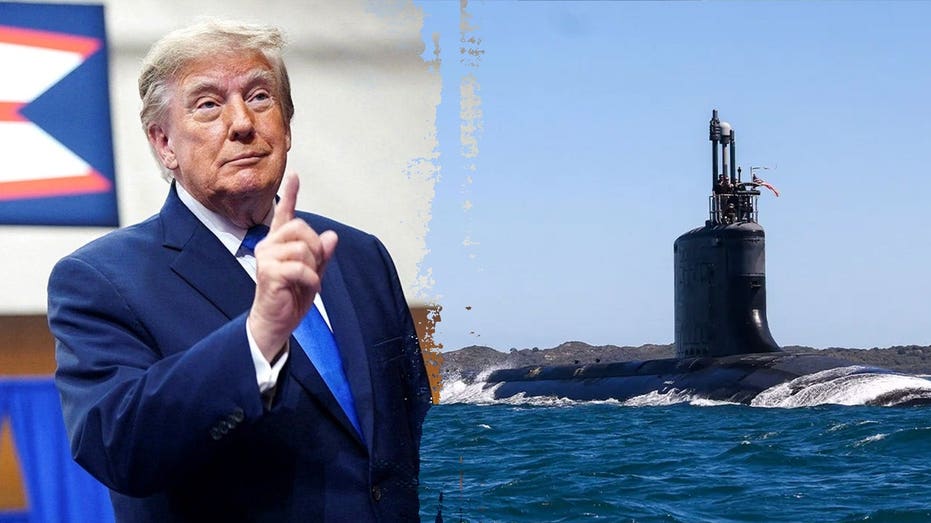 Trump turns to emerging tech giant in multi-billion bid to ramp up US submarine production