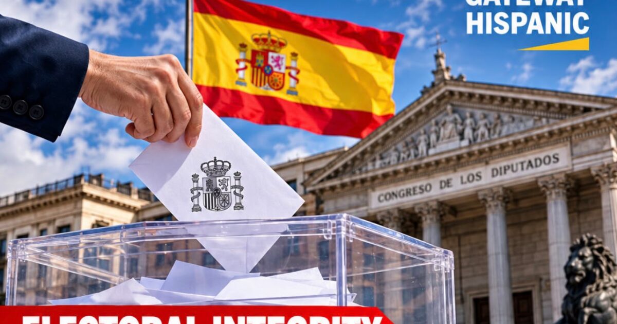 Spain’s November Election Could Become a Major Test of the Country’s Electoral System